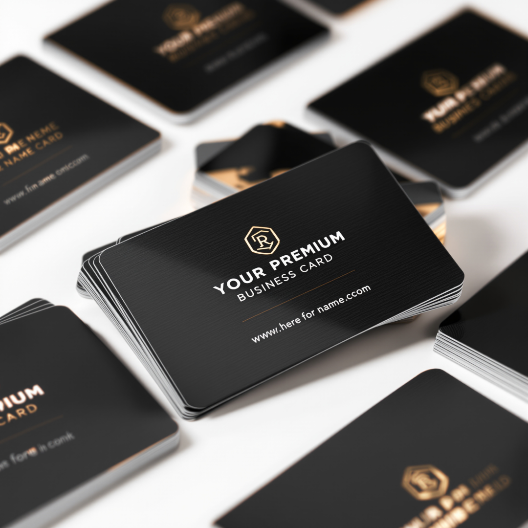 Premium Business Cards (100 pcs)