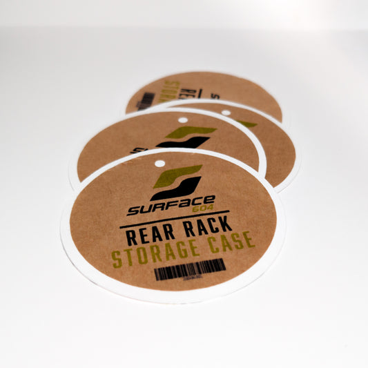 Retail Tags (25 pack)
