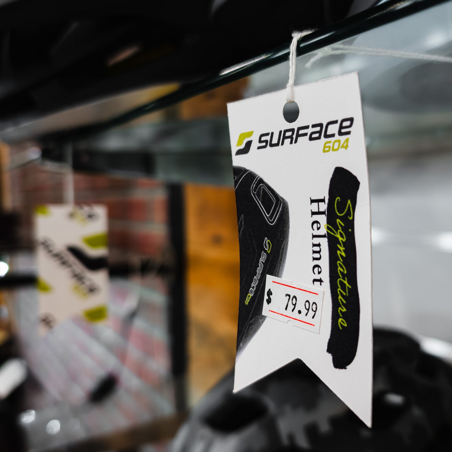 Retail Tags (25 pack)