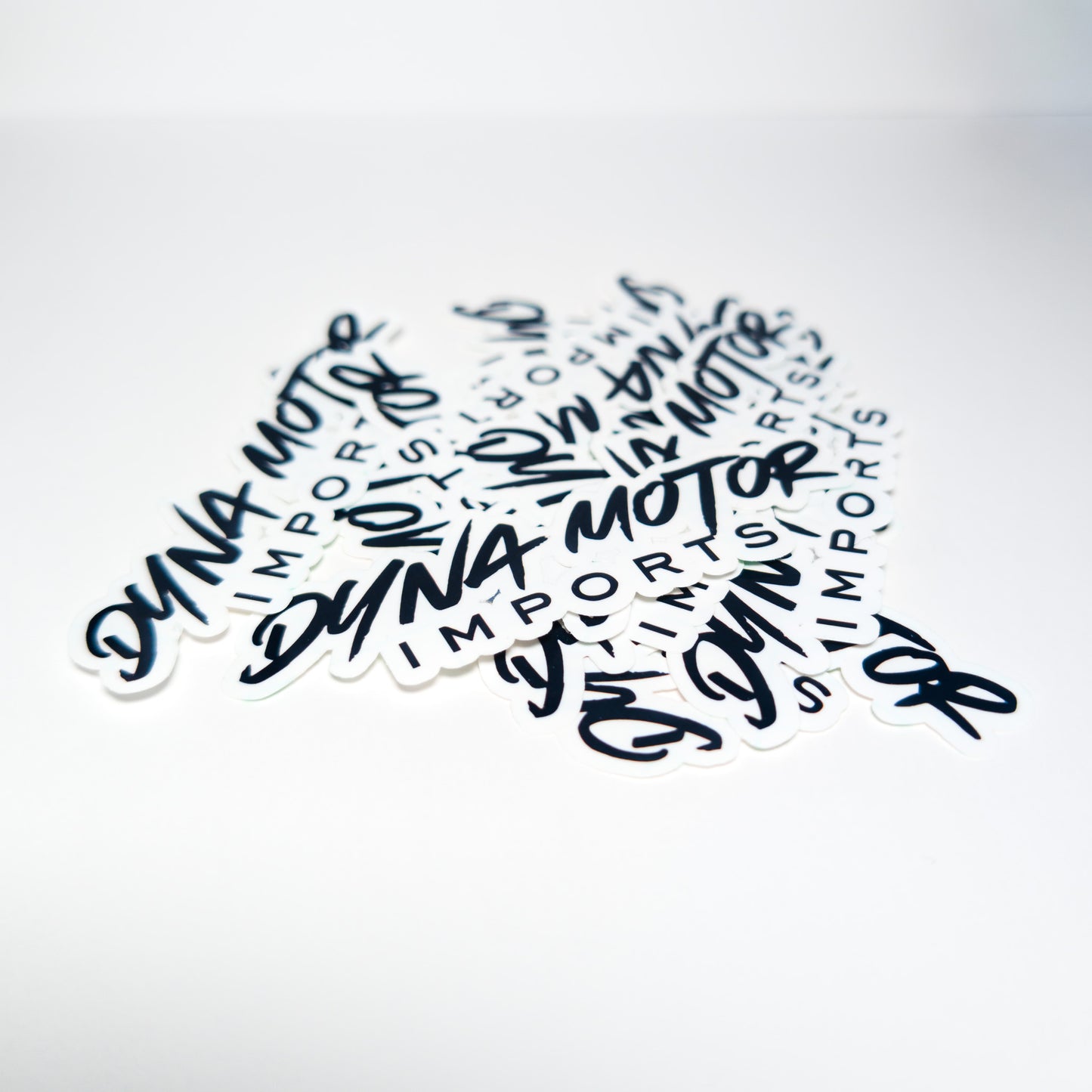 Highline Vinyl 3" Stickers (10 Pack)