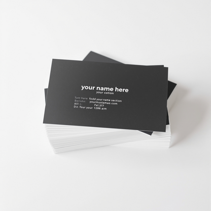 Basic Business Cards (100 pcs)