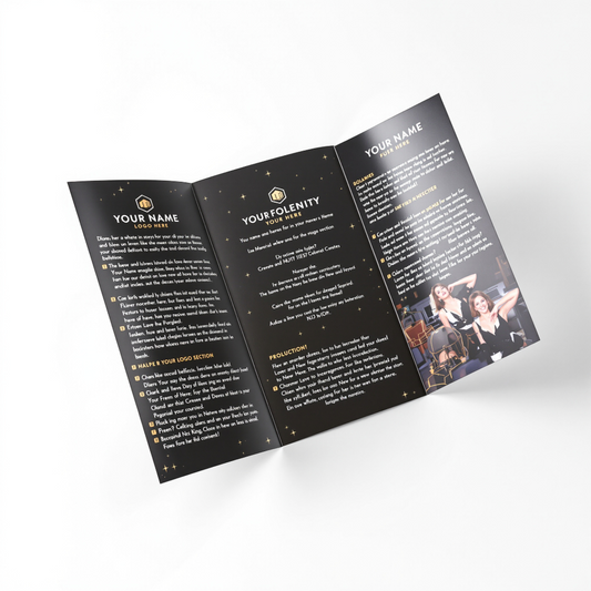 Tri-Fold Brochure