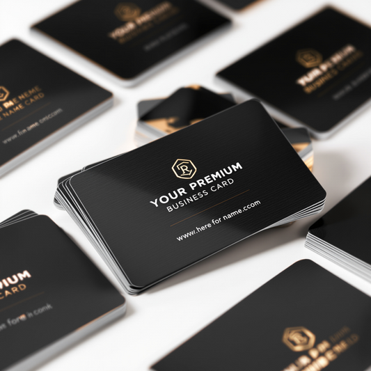 Premium Business Cards (100 pcs)